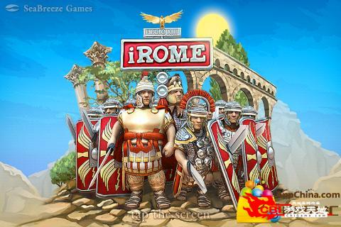 罗马战争图1