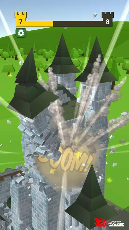 城堡毁灭者图3