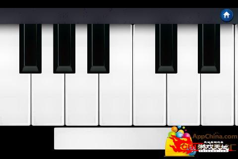 模拟钢琴图2