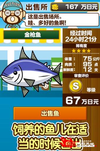 养鱼游戏图1