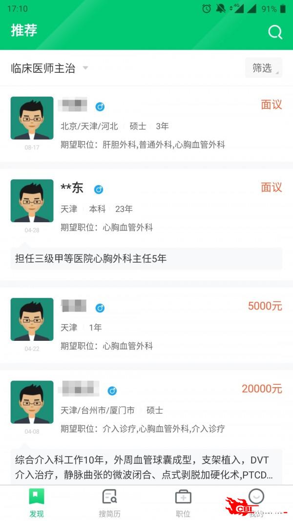中国医疗人才网图0