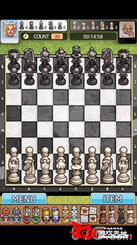 国际象棋大师图1