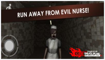 邪恶护士图0