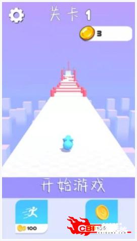 人潮汹涌图0