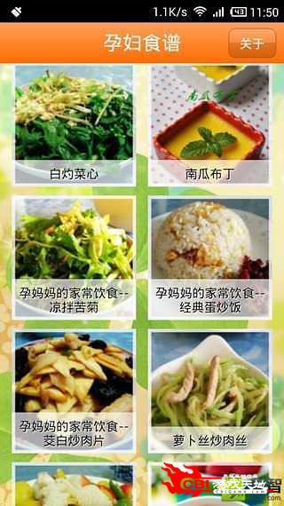 孕妇食谱大全图1