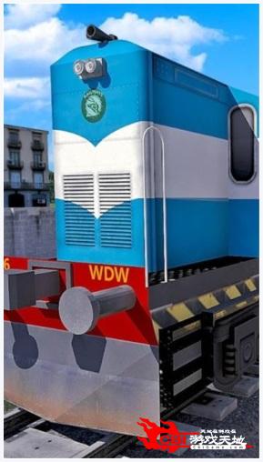 模拟火车图1