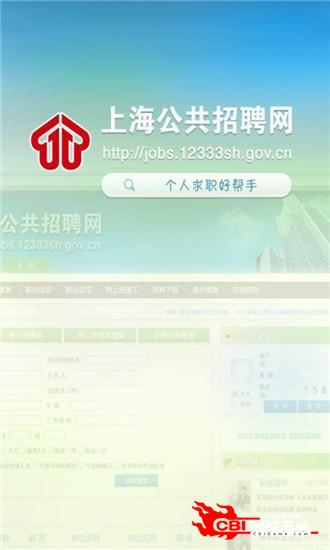上海公共招聘网图2