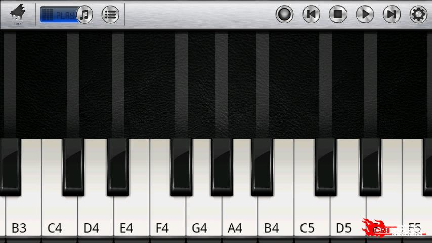 虚拟钢琴图1
