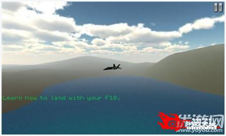 f18舰载机模拟起降图3