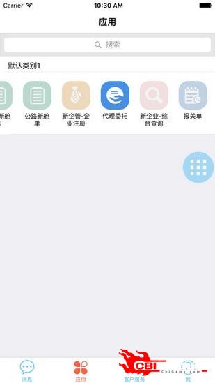 中国电子口岸图2