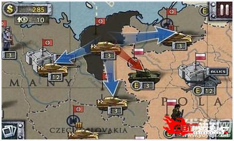 欧陆战争2图3