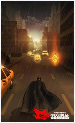 蝙蝠侠大战超人图1