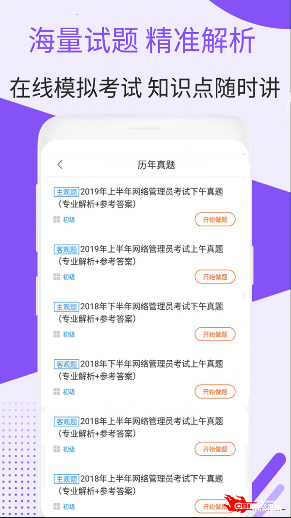 网络管理员考试图0