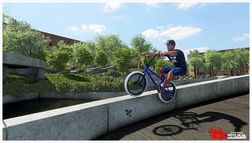 城市自行车图0