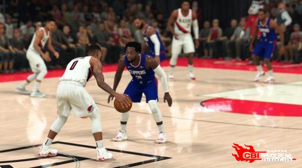 NBA2K21图2