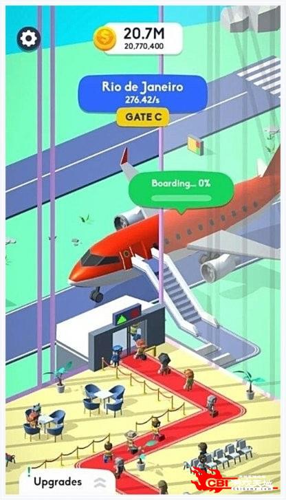 航空公司图0