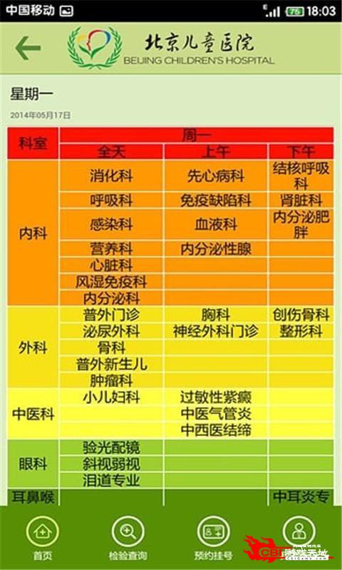 北京儿童医院图1