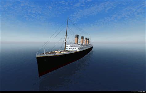 泰坦尼克号3d下载游戏图标