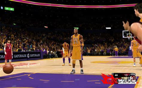 nba2k12中文版游戏下载图2