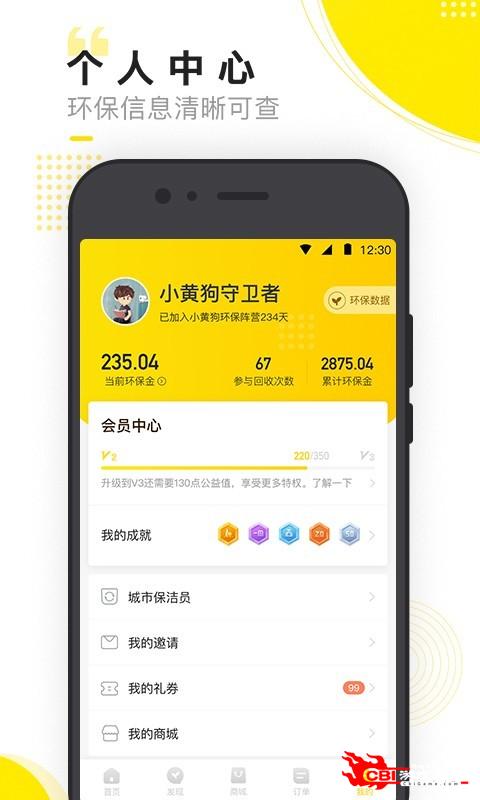 小黄狗图2