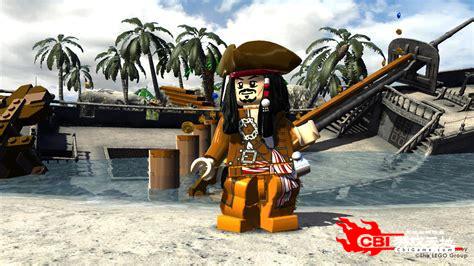 加勒比海盗游戏下载图2