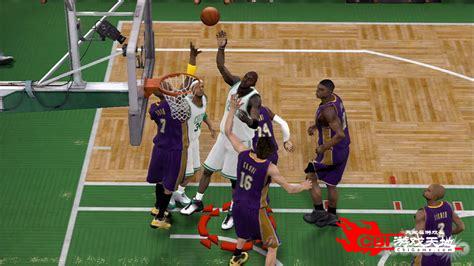 nba2k9中文版游戏下载图0