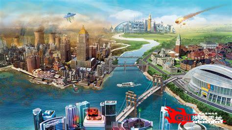 模拟城市4中文版下载图0