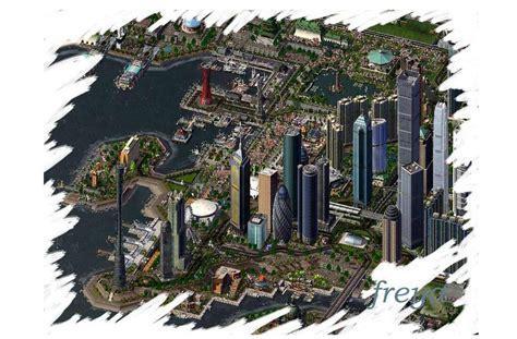 模拟城市4中文版下载