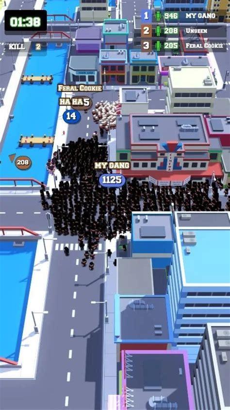 拥挤城市下载游戏图标