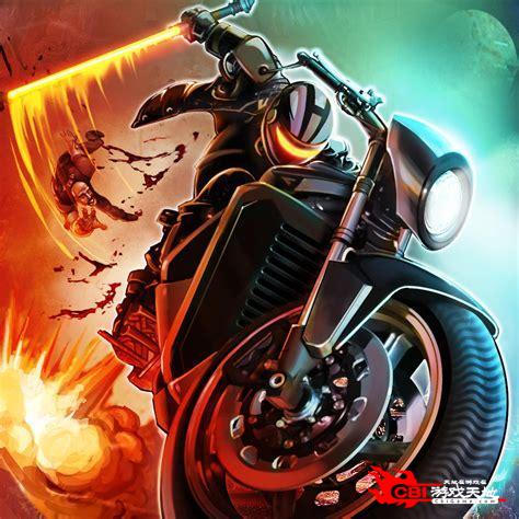 暴力摩托游戏下载图3