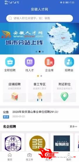 安徽人才网图2