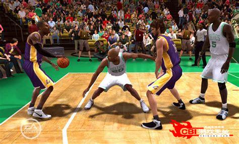 nba2008中文版下载图2