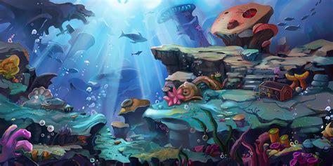 海底世界游戏下载