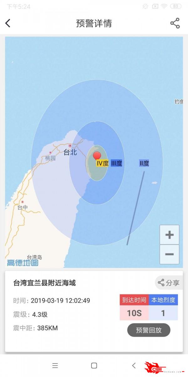 地震预警图4