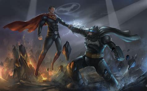 超人大战蝙蝠侠下载图0