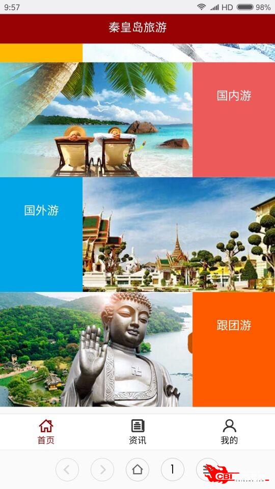 秦皇岛旅游图2