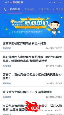 重庆租房网图0