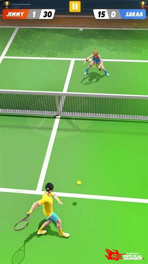 网球游戏下载图2