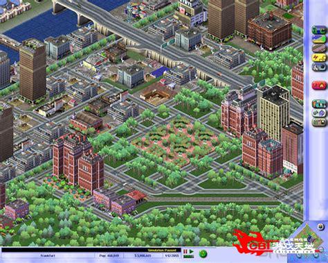 模拟城市3000下载图0