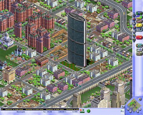 模拟城市3000下载