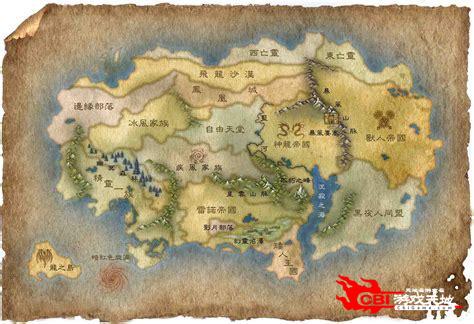 魔兽世界地图下载图1