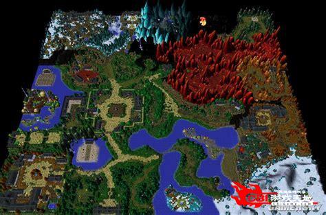 魔兽争霸冰封王座地图下载图3
