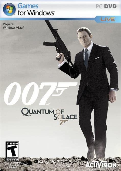 詹姆斯邦德007游戏