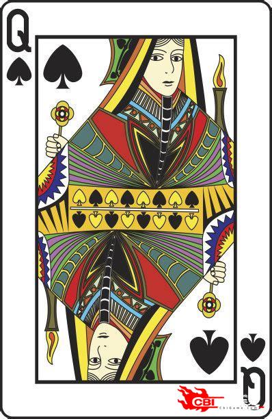 扑克皇后图2