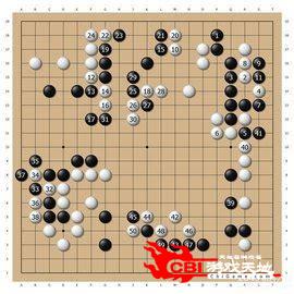 围棋对战图0