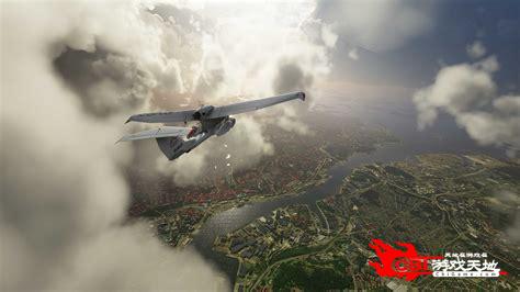 微软模拟飞行2012图1
