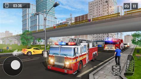 消防车游戏