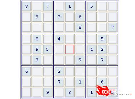 数字九宫格游戏图2