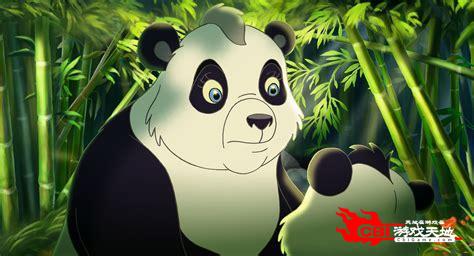 熊猫总动员图0