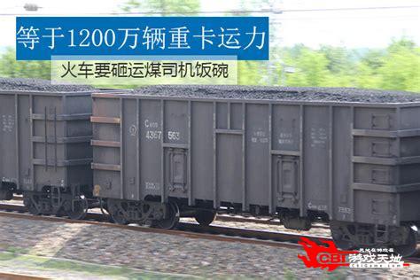 装卸运煤火车3图0